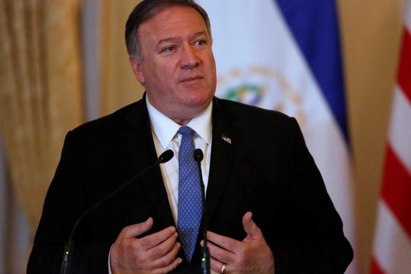 مایک پمپئو: دولت ترامپ همیشه از مردم ایران حمایت میکرد