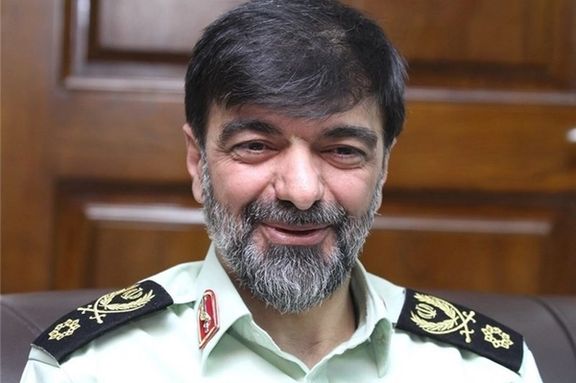 فرمانده نیروی انتظامی: دوست داریم چهارشنبه آخر سال برای مردم خاطرهانگیز باشد