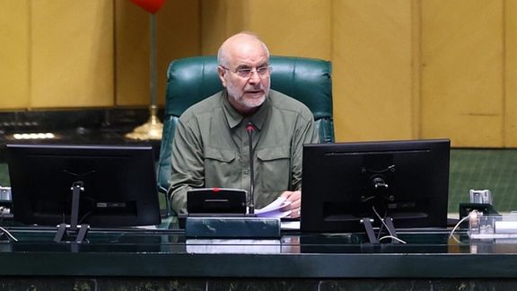 Iran parliament speaker says open to US talks if 'genuine'