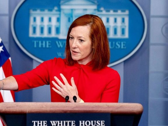 سخنگوی کاخ سفید: بایدن برای مقابله با سویه اومیکرون کرونا قرنطینه اعلام نمیکند