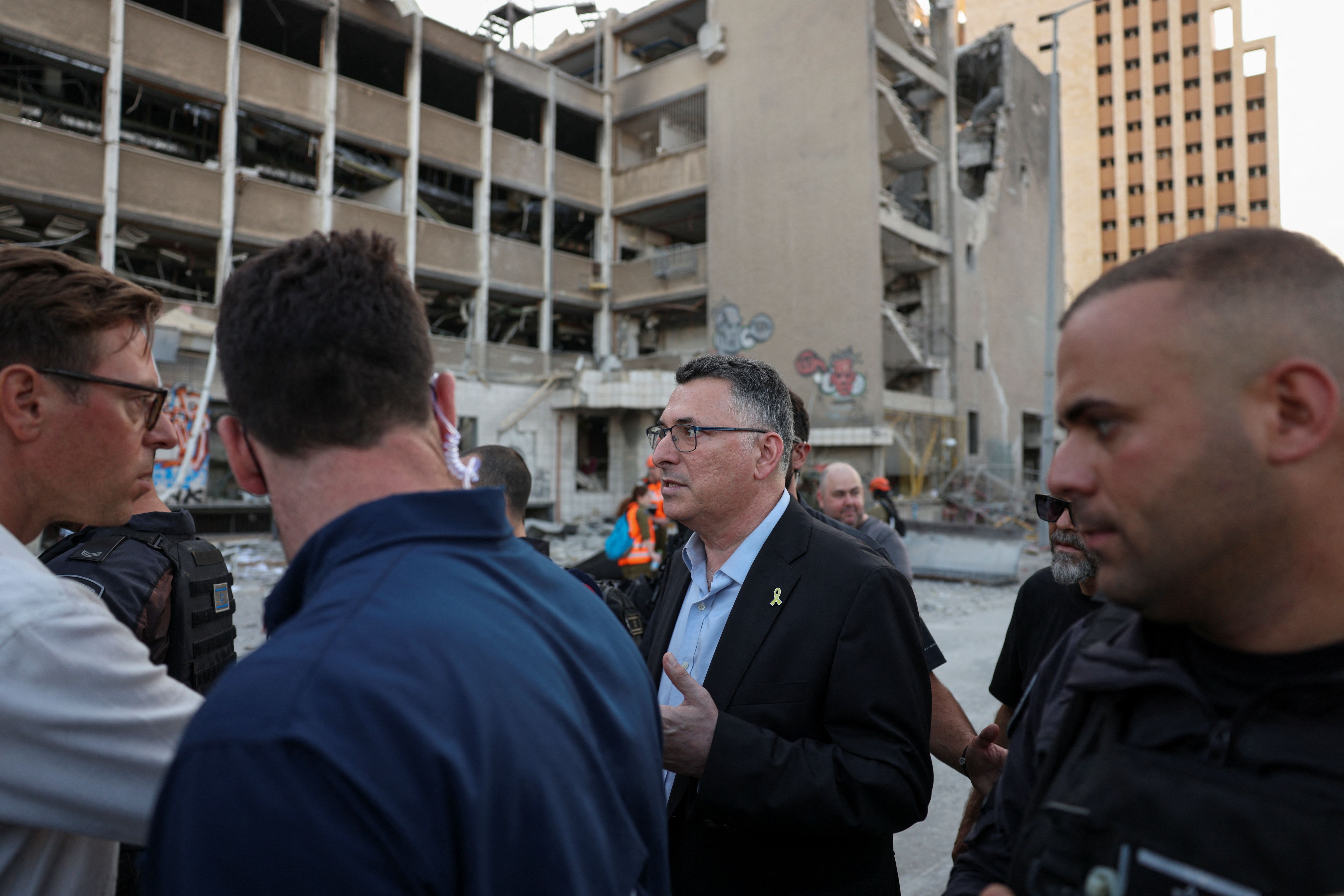 وزیر خارجه اسرائیل خواستار فعال‌سازی مکانیسم ماشه علیه جمهوری اسلامی شد