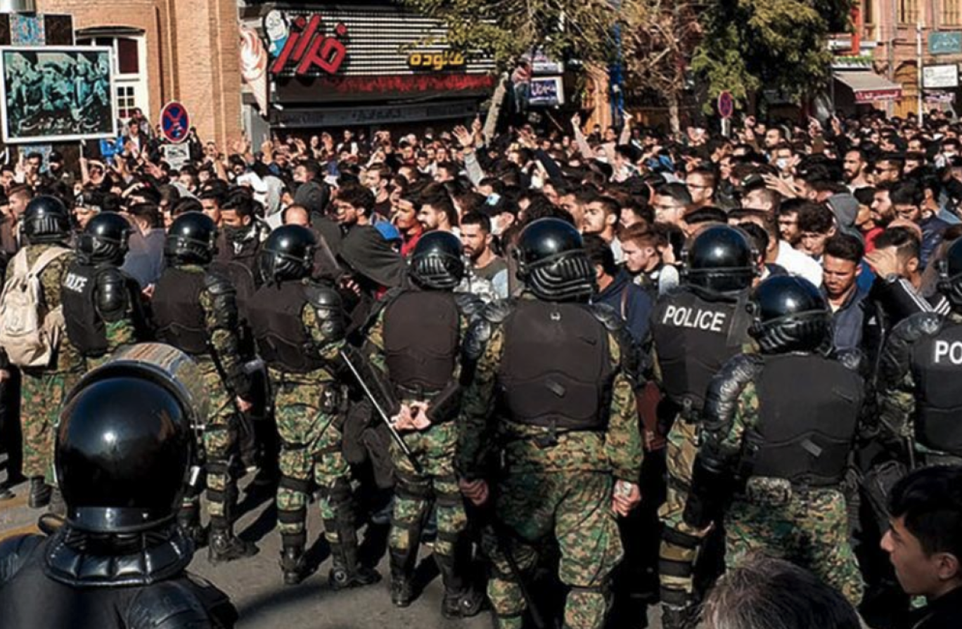 ردًا على تقرير أممي.. النظام الإيراني يصف انتهاكاته لحقوق الإنسان بـ"التنوع الثقافي"