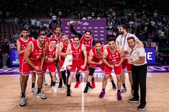 ایران ۷۸-۷۵ تایوان؛ پیروزی دراماتیک تیم ملی بسکتبال ایران در کاپ آسیا