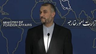 Iran ‘Closely Examining' Biden's Behavior, Foreign Minister Tweets