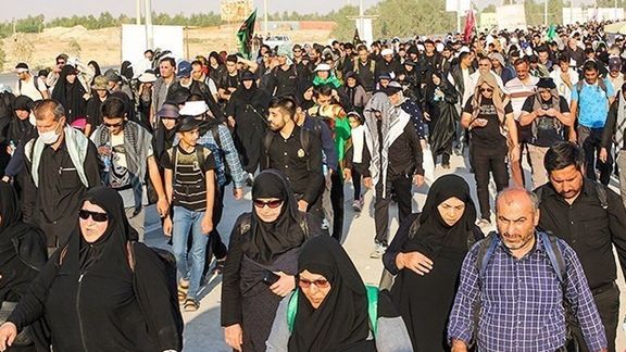 رییس ستاد اربعین: عبور از مرزهای زمینی به عراق ممنوع است