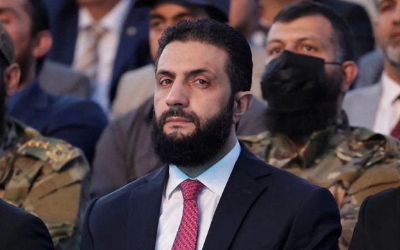 أحمد الشرع: طردنا ميليشيات إيران من سوريا ونفاوض إسرائيل مباشرة