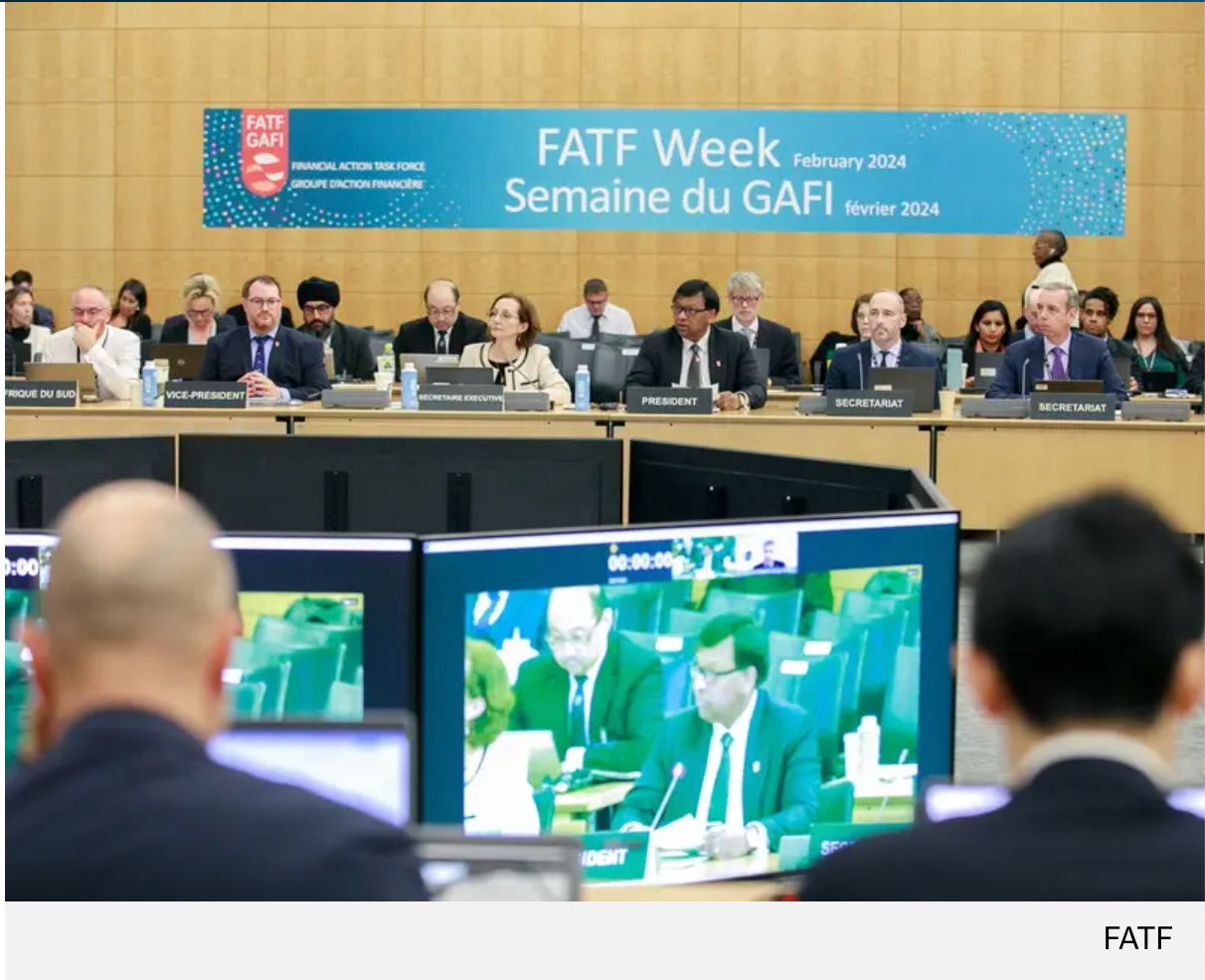 "مجموعة العمل المالي(FATF)" تثبت إيران على القائمة السوداء