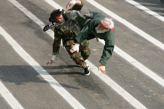 نماینده خامنهای در قم: دشمنان میگویند بسیج قابل پیشبینی نیست