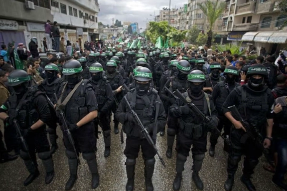 مقام کاخ سفید: ترامپ باور دارد به رسمیت شناختن فلسطین پاداش به حماس است