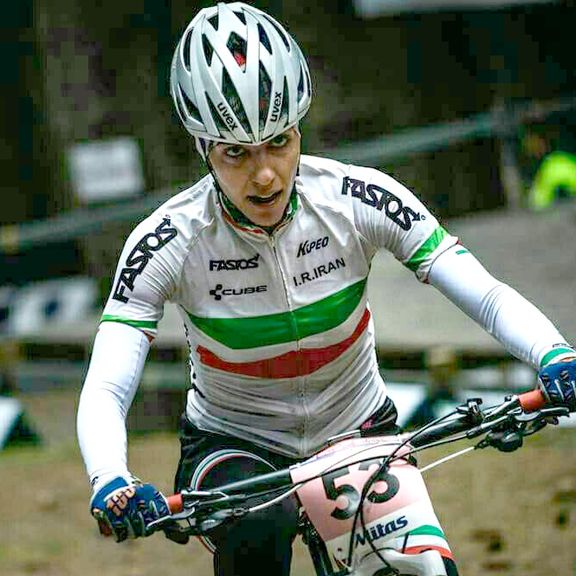 پرافتخارترین دختر دوچرخه سواری ایران: دلسردم کنند از تیم ملی خداحافظی میکنم