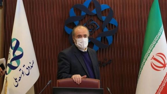 Iran Wealth Fund Chairman Slams Politicians For ‘Cash Withdrawals’
