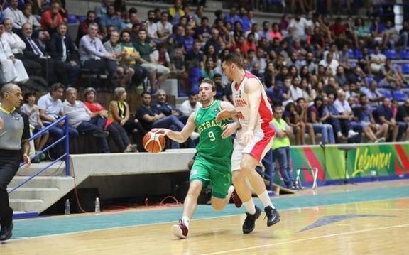 به دلیل ترس از شرایط ایران؛درخواست استرالیا برای دیدار با تیم بسکتبال ایران در کشور ثالث