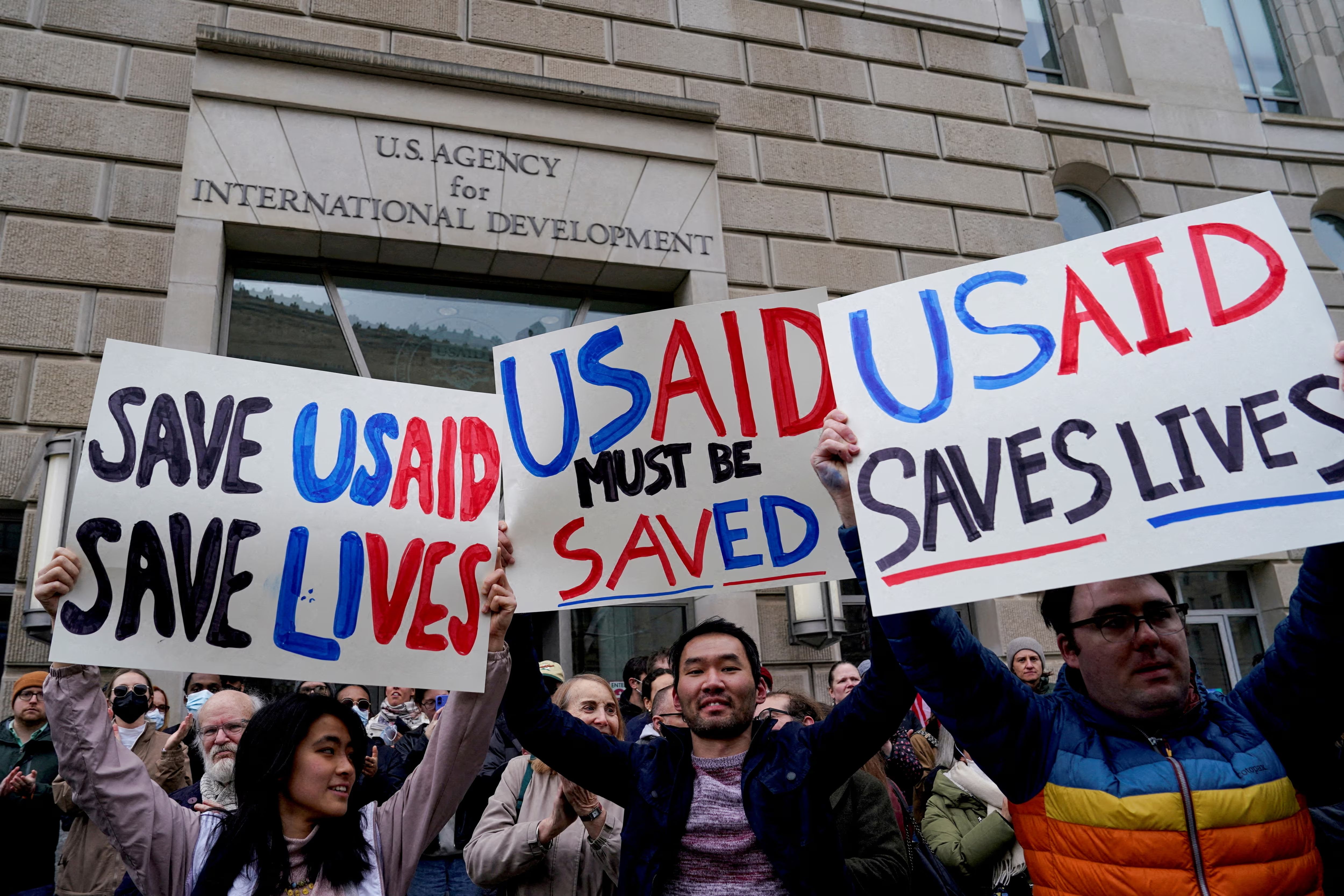 US cancels 83% of USAID programs under Trump's America First policy 
