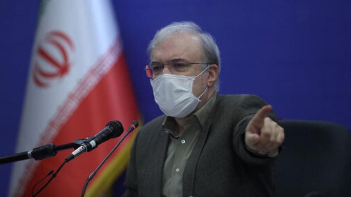 سعید نمکی: در کدام کشور دنیا وزارت بهداشت مسئول واردات واکسن است؟