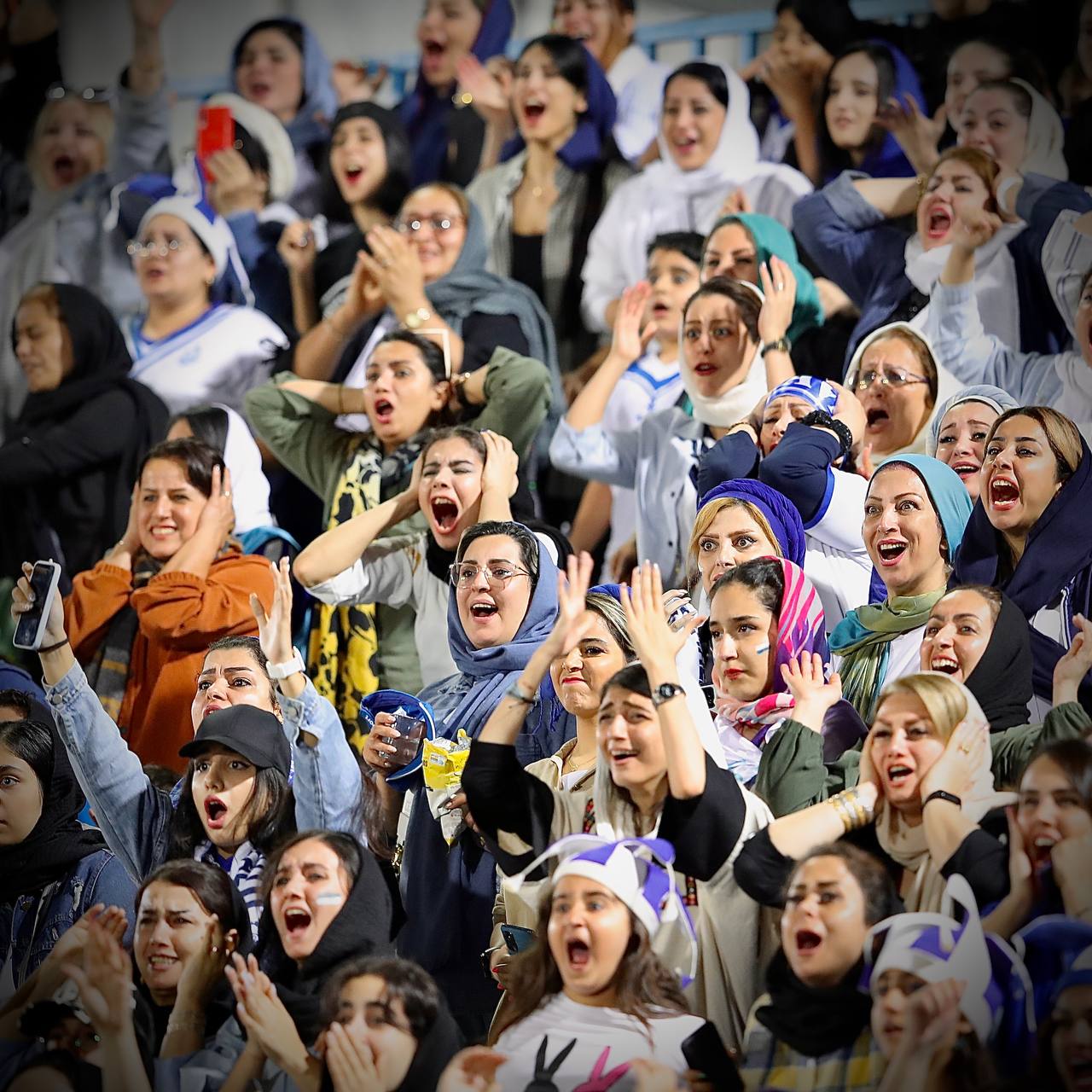 افشاگری مدیرعامل باشگاه ملوان: به بهانه امکانات می‌خواهند مانع حضور زنان در استادیوم شوند