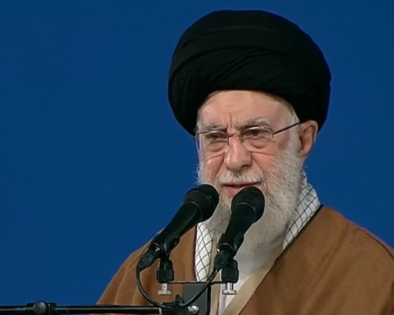 علي خامنئي: لسنا من يبدأ المواجهة العسكرية، لكننا سنوجه صفعة قاسية للعدو