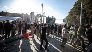 Iran Arrests Dozens For ‘Offensive’ Comments On Recent Bombings