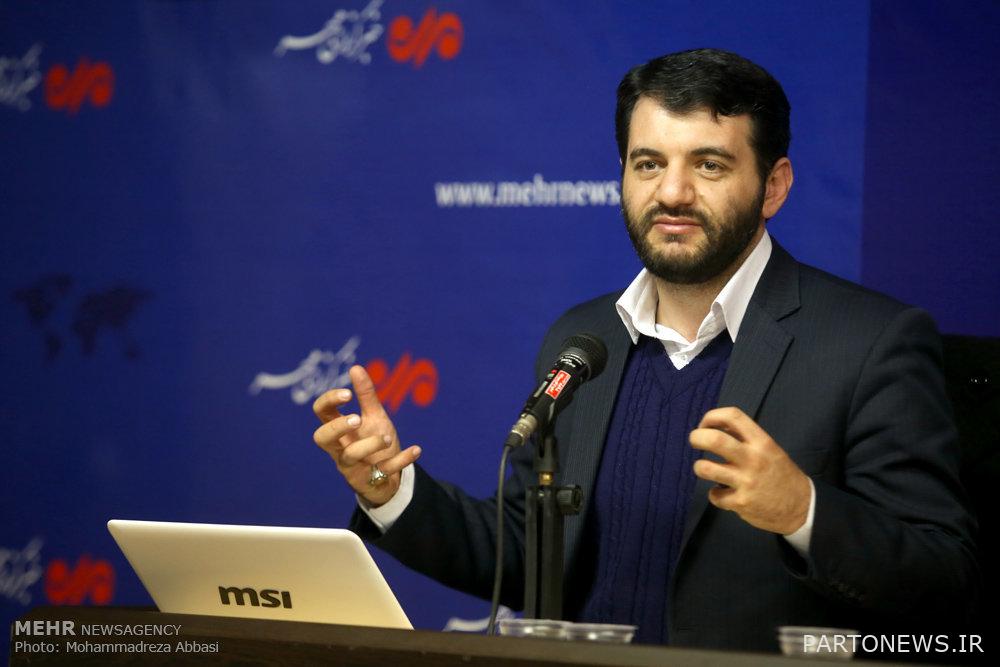 Iran's labor minister Hojjat Abdolmaleki. FILE PHOTO