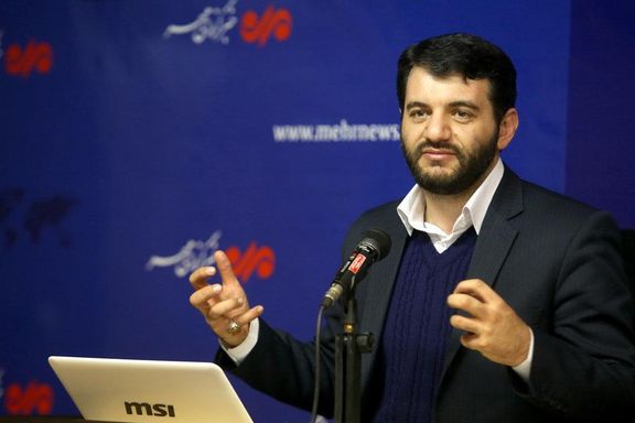 Labor Minister Hojjat Abdolmaleki, who said he can build a cheap version of Lamborghini in Iran.