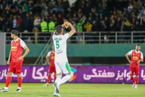 پیشبینی خبرگزاری سپاه از برگزاری بدون تماشاگر آلومینیوم-پرسپولیس بهدلیل هوادار زن