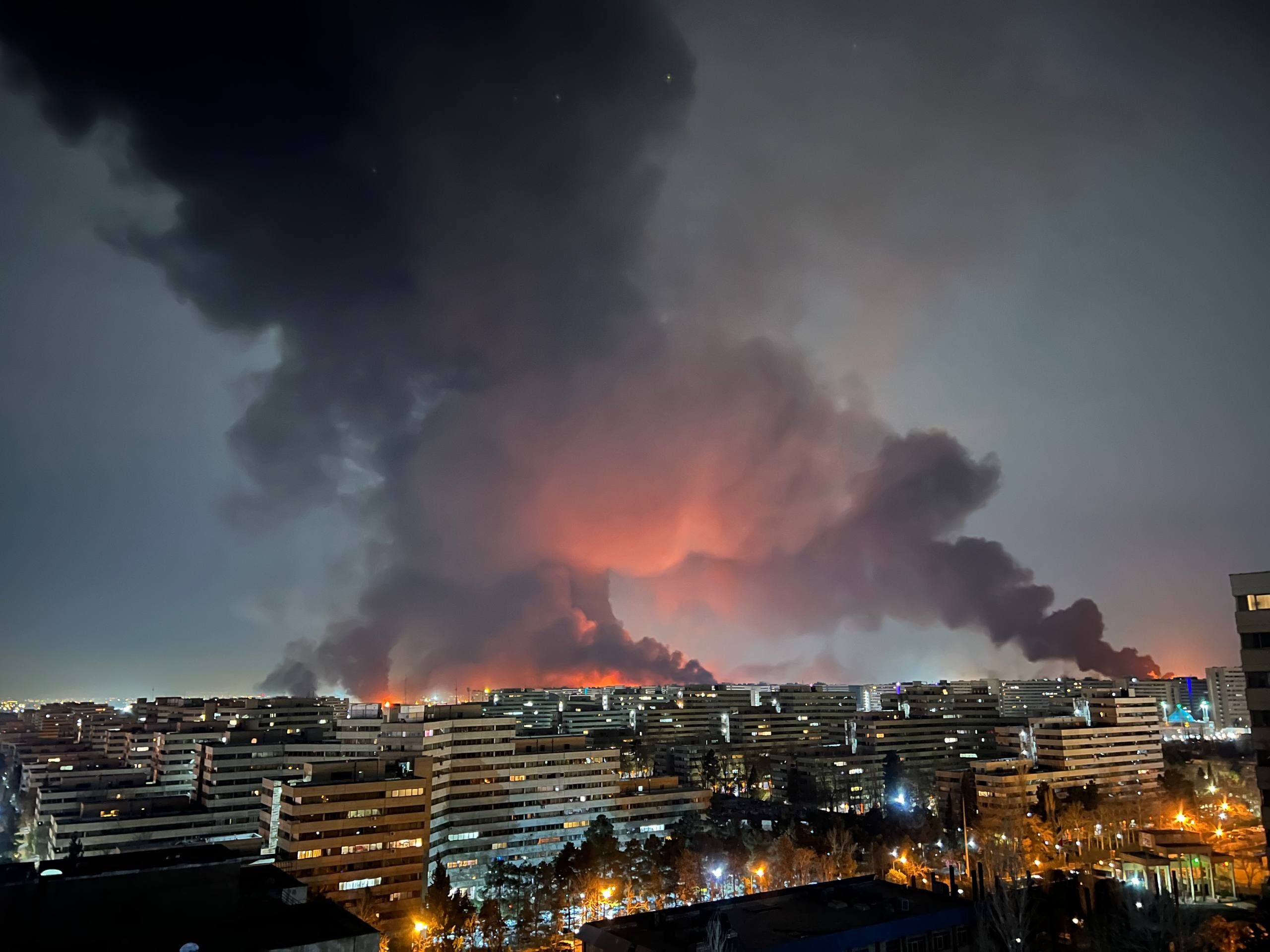 هشدار دولت آمریکا: ممکن است جمهوری اسلامی سلول‌های خفته تروریستی خود را فعال کند