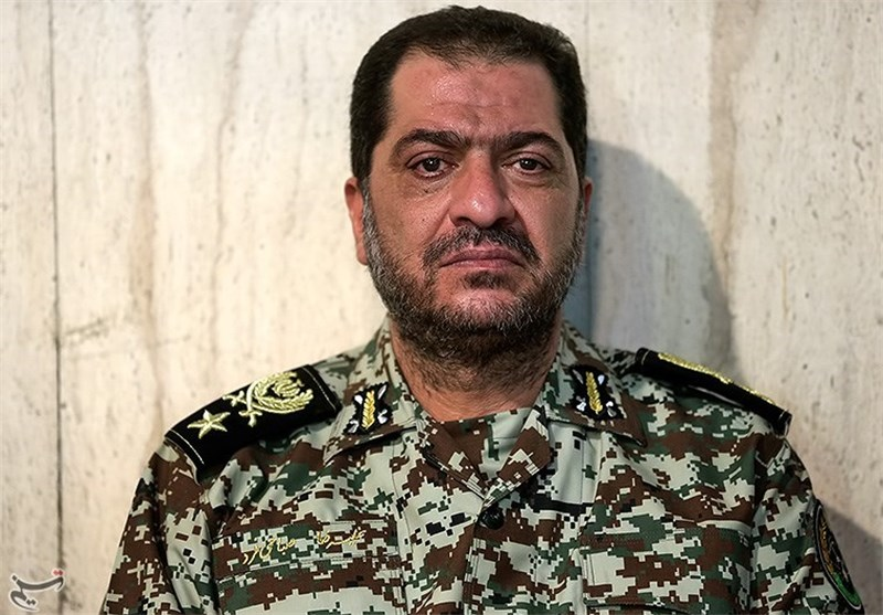 Iran replaces air defense commander in charge during June war