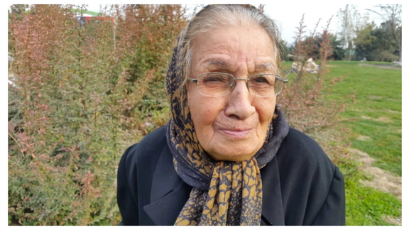 مسوولان «بهشت زهرا» از دفن مریم معینیپور، شهروند بهائی، ۲۰ روز پس از فوت، ممانعت میکنند