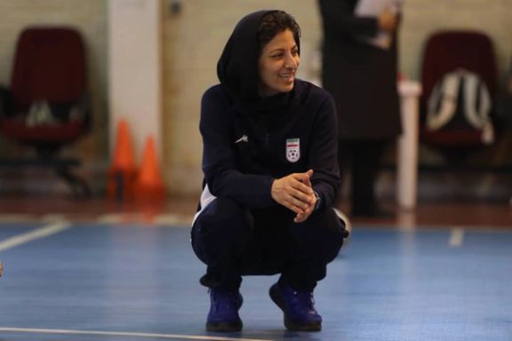 دومین اردو با مظفر؛ بازگشت ستارهها به اردوی تیم ملی فوتسال زنان