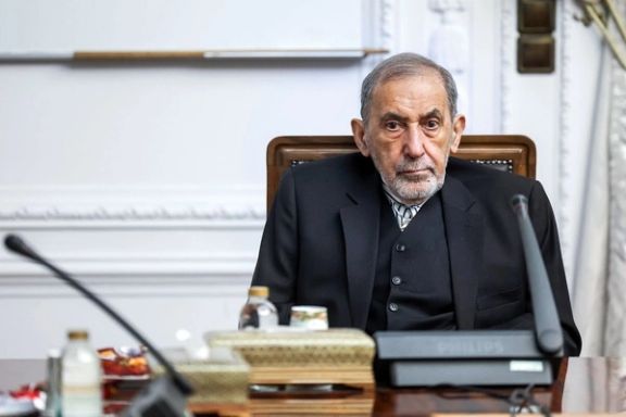 Supreme Leader senior advisor Ali AKbar Velayati