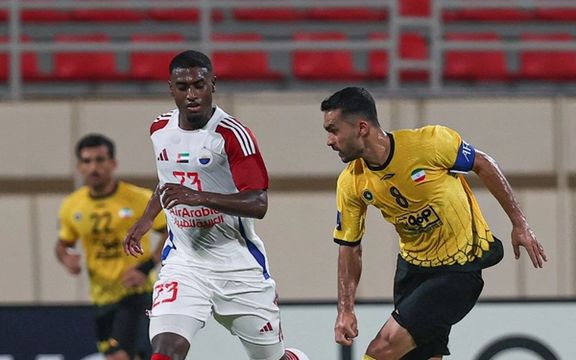 الشارجه ۳-۱ سپاهان؛ شکست دوباره شاگردان مورایس در لیگ قهرمانان آسیا دو