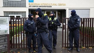 Germany expels director of Iran’s Islamic Center in Berlin