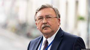 دبلوماسي روسي يعلق على تصريحات وزير خارجية إيران: هل يعرف أحد المعنى العملي لـ"قريبًا"؟