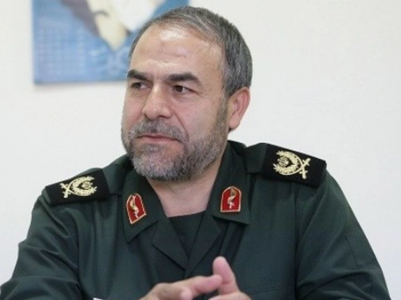 معاون سیاسی سپاه پاسداران: مردم طعم زندگی شیرین در نظام ولایی را خواهند چشید