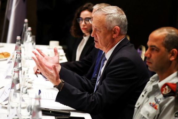 وزیر دفاع اسرائیل: ایران ذخایر اورانیوم ۶۰ درصدی خود را پنج برابر افزایش داده است