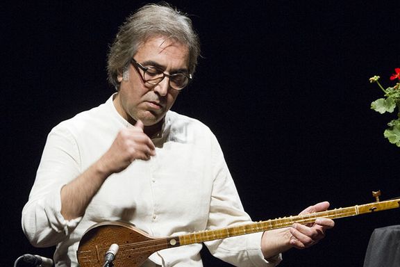 حمید متبسم، آهنگساز: شرکت در فجر همکاری با حکومتیست که پاسخ آزادی را با گلوله میدهد