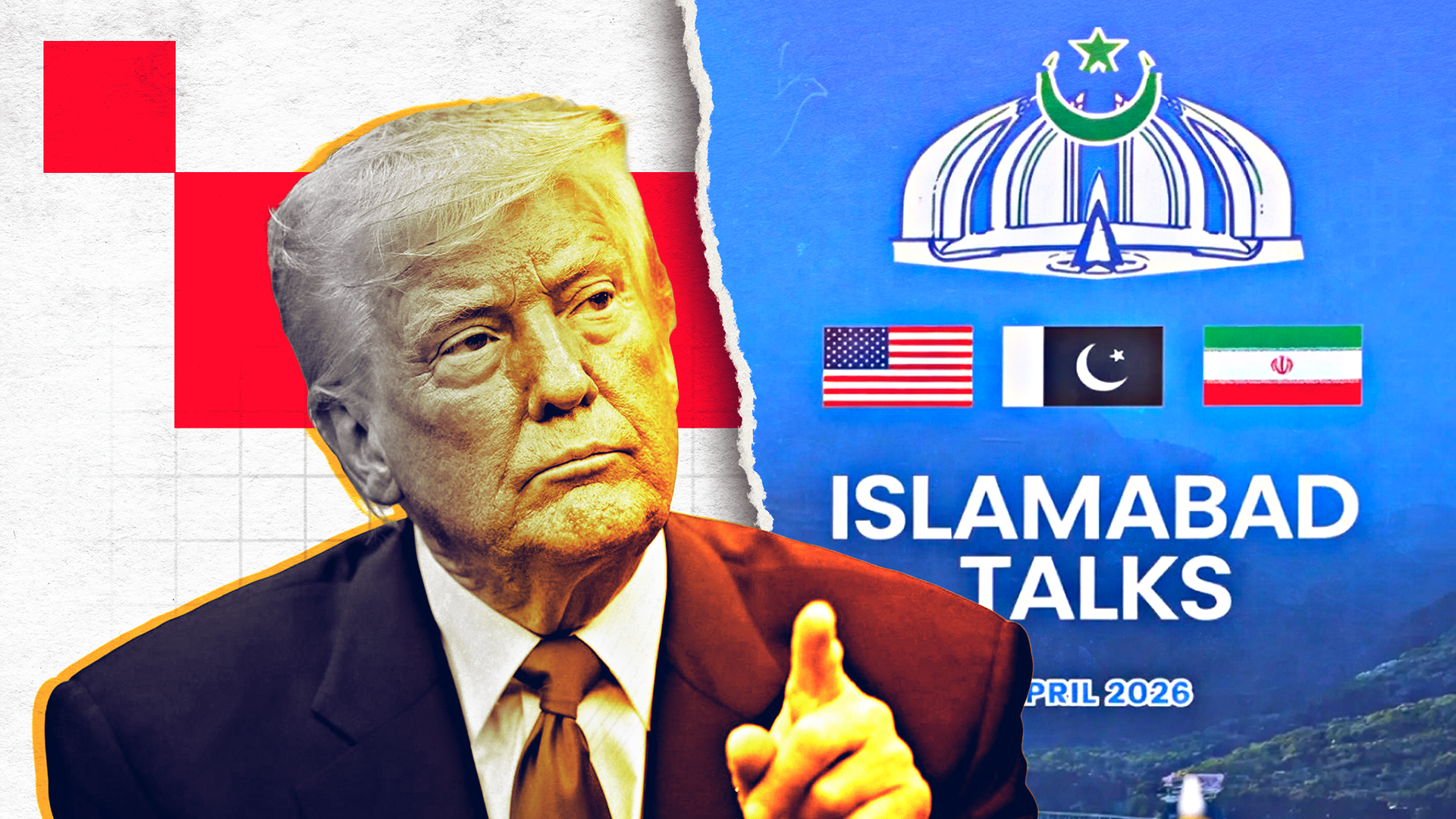 آتلانتیک: توافق با جمهوری اسلامی همچنان دور از دسترس ترامپ است