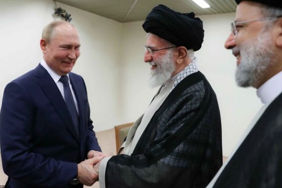 Putin's Trip To Iran Proves Isolation Of Moscow - White House