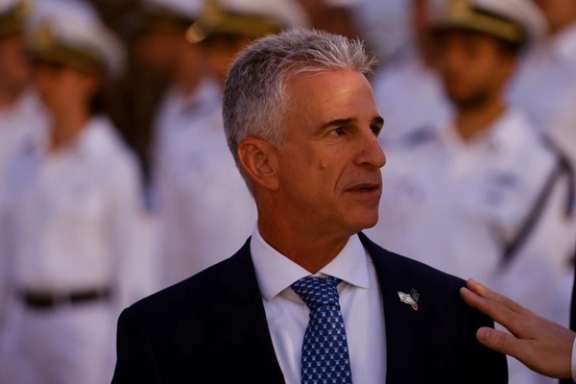 Mossad chief David Barnea