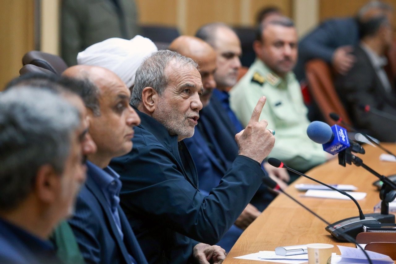 Iran President dangles cooperation with UN nuclear agency but alleges bias