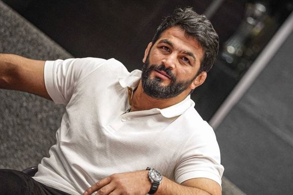 حسن یزدانی، درباره بازگشت به تشک: کادرفنی استقلال هر زمان تصمیم بگیرد، کشتی میگیرم