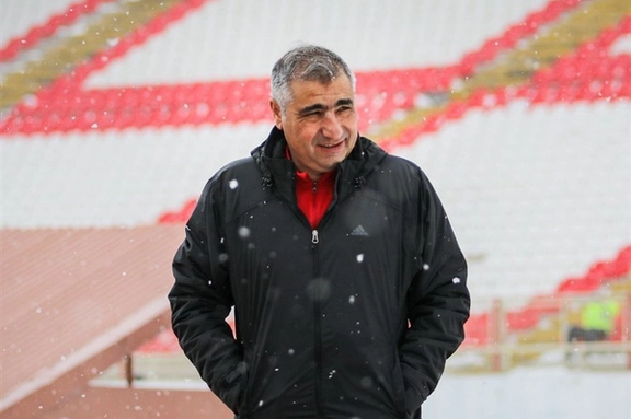 با جدایی آلکاراس؛ ساکت الهامی سرمربی نساجی مازندران شد