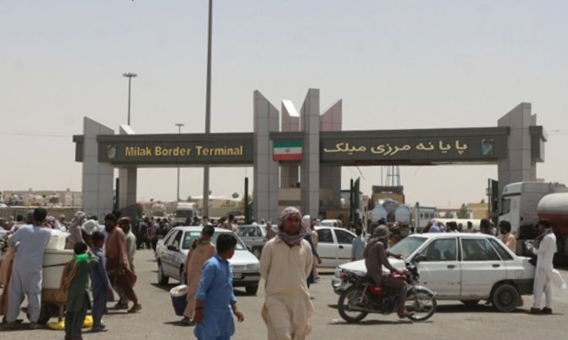 Clashes Reported Between Iranian, Taliban Forces At Border  