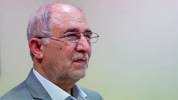 Brigadier General Hossein Alaei, a former senior commander of IRGC