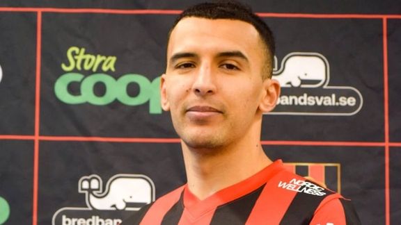 پس از یک سال حاشیه برای پرسپولیس؛ نبیل باهویی به آیاف بروماپویکانا پیوست