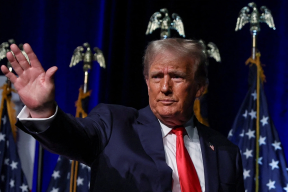 ترامپ: اگر باز رییسجمهور شده بودم، به اسرائیل حمله نمیشد و ایران هم در حال مذاکره بود