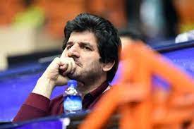 رسول خادم: دلیل شادی مردم بعد از شکست تیم ملی، عملکرد مسئولان جمهوری اسلامی است