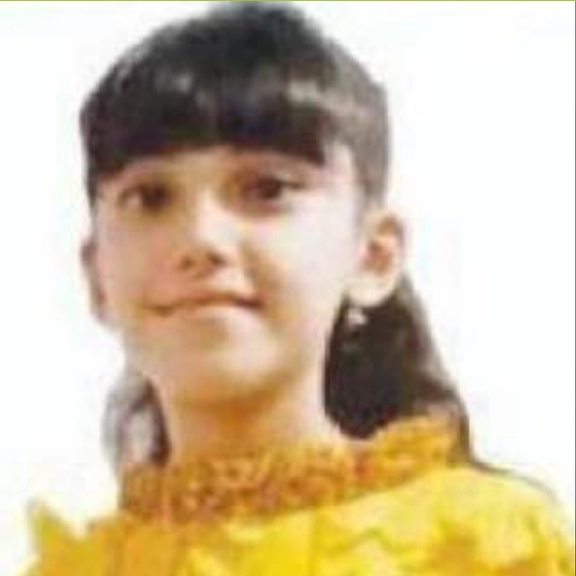 Seven-year-old Helen Ahmadi shot dead in Boukan