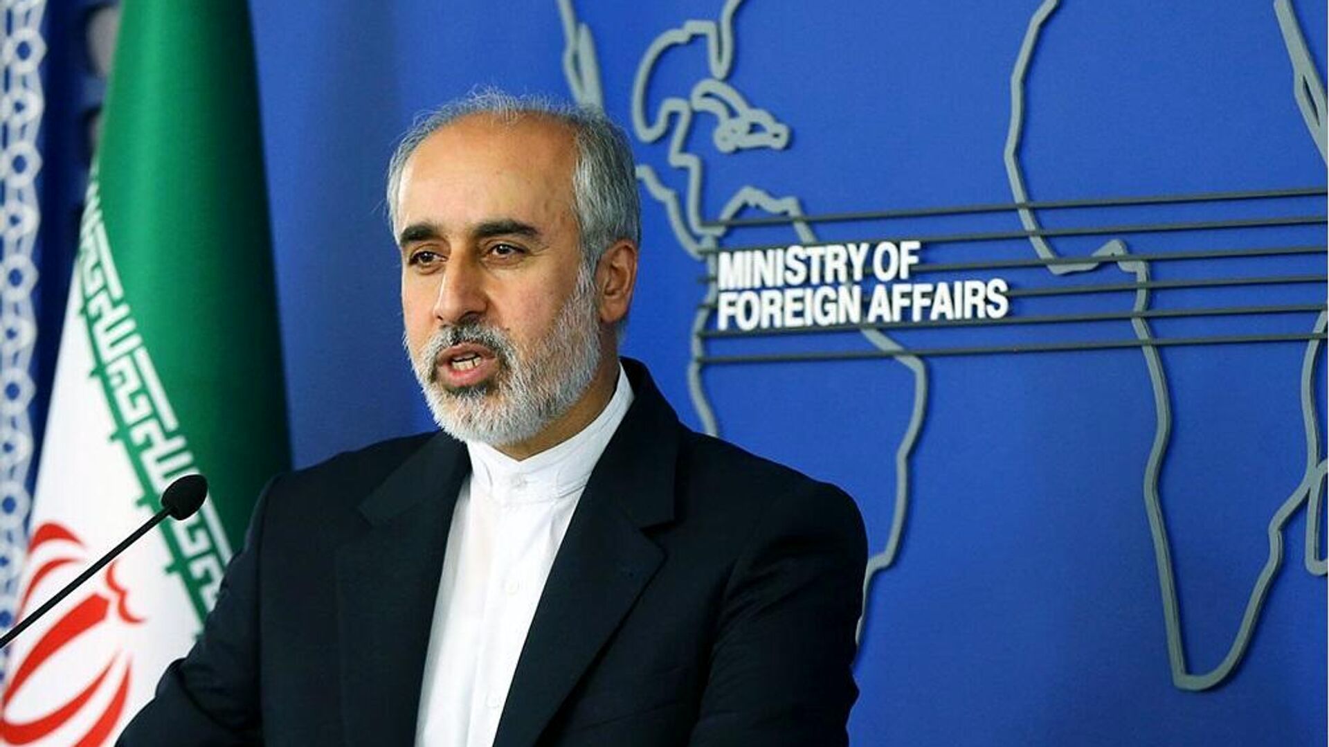 Iran slams US after State Department calls presidential elections 'not free or fair'