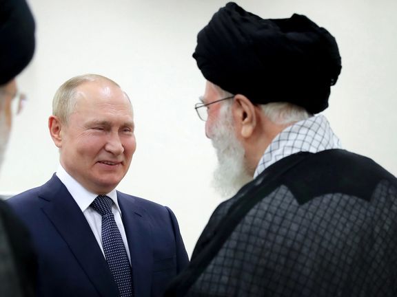 کاخ کرملین: برای سفر پوتین به ایران دعوتنامه دریافت کردهایم