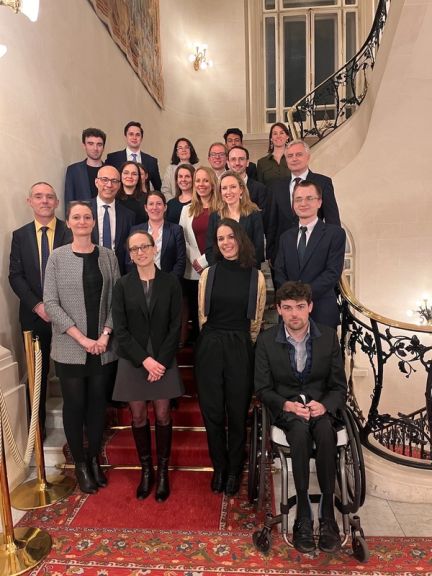 نماینده فرانسه در مذاکرات وین تلویحا به اتمام مذاکرات وین اشاره کرد